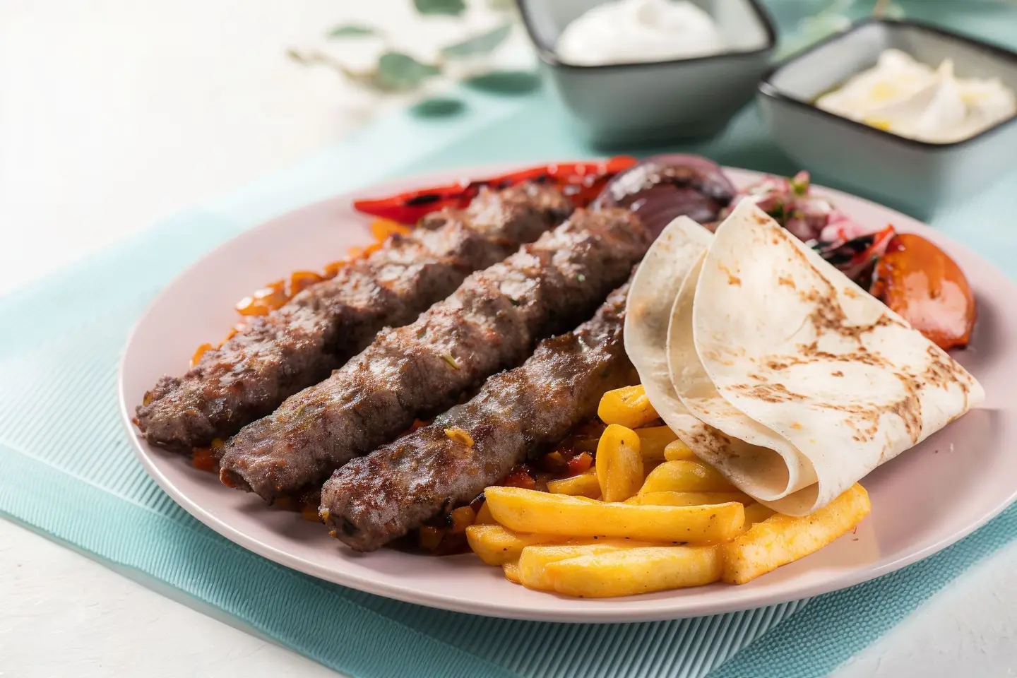Kabab Khashkash
