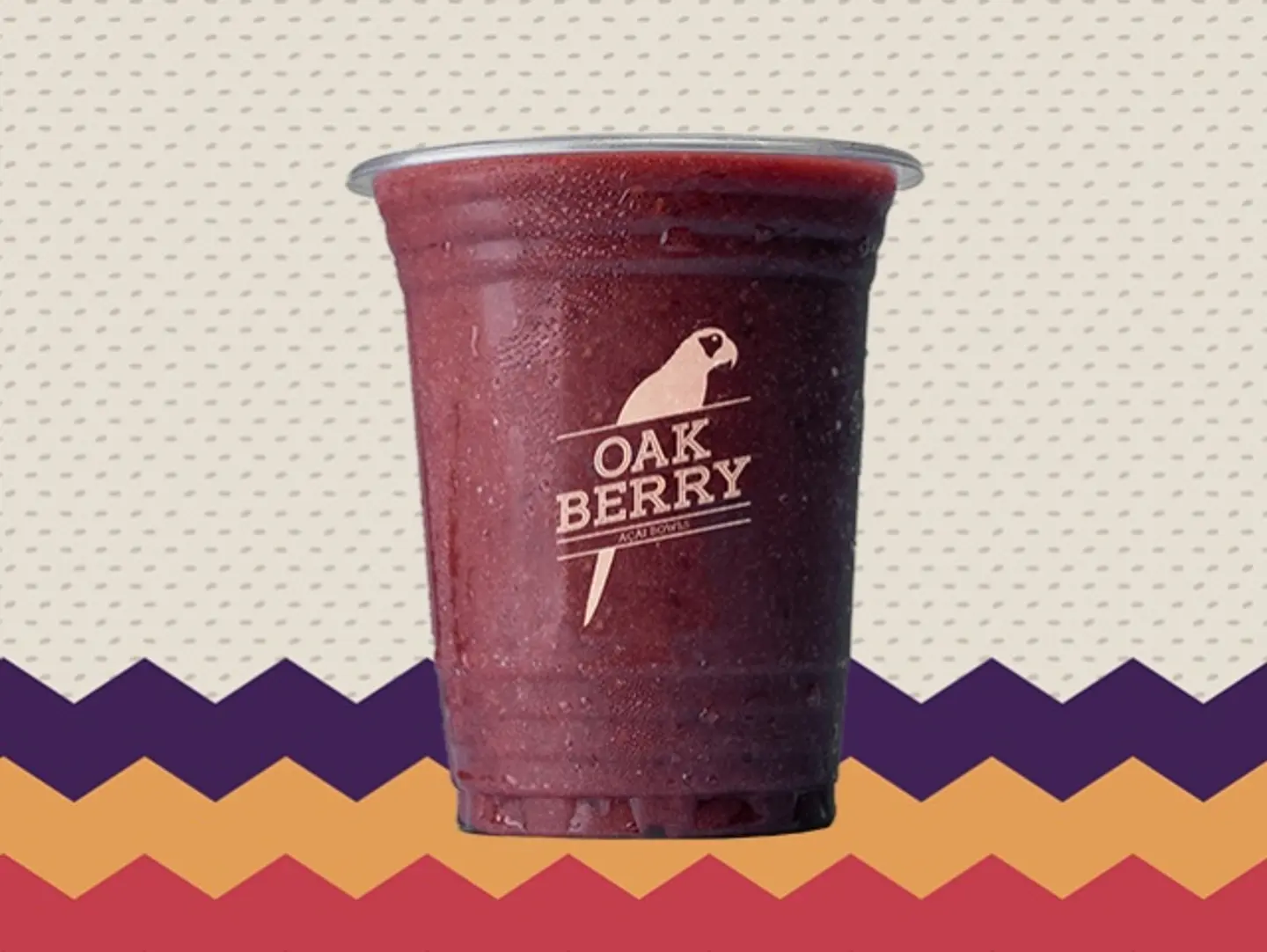 Açaí Very Berry - 16 Oz