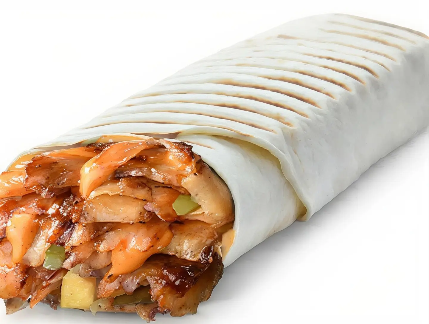 Fresh Charcoal Chicken Shawarma - Small