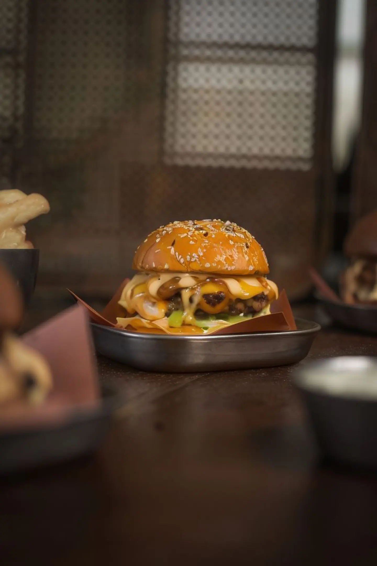 Cheese Slider