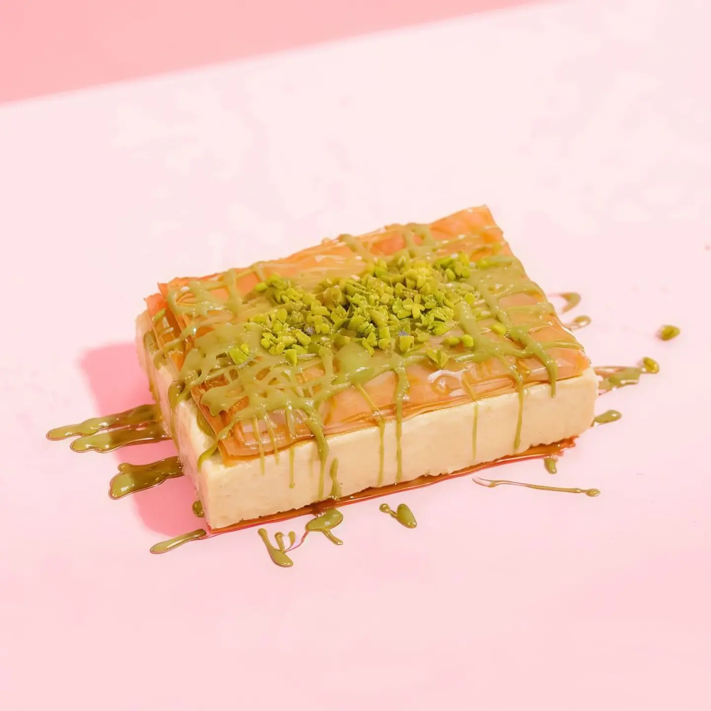 Baklawa Slice