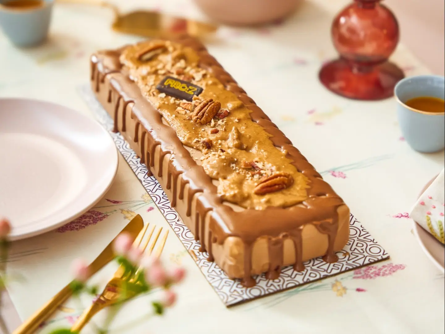 بيكان كرامـيل فدج