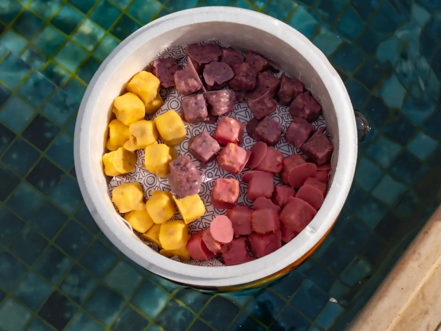 مكس ميني كيوبس ٣٠ قطع