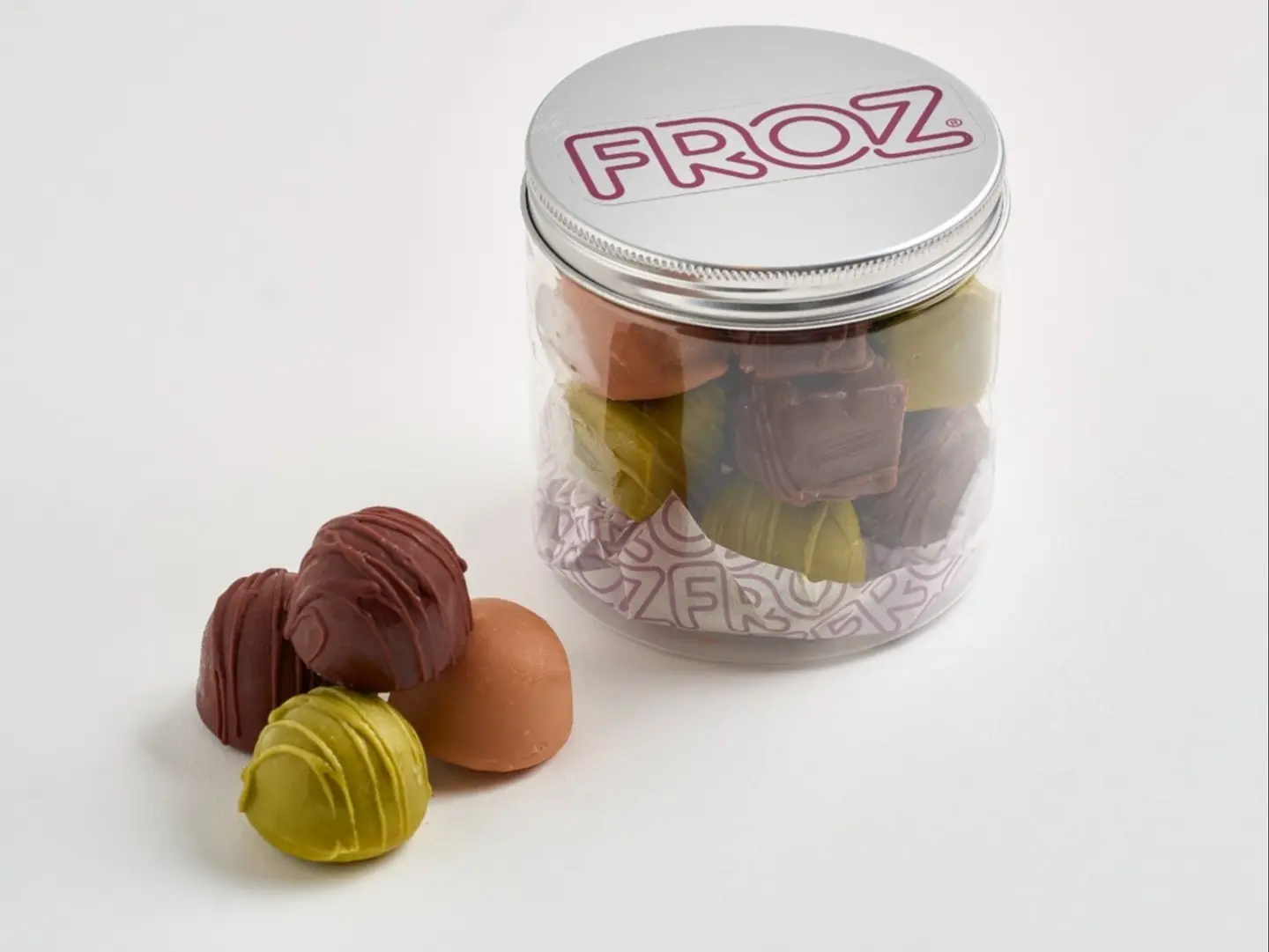 Flavour Coated Mini Bites