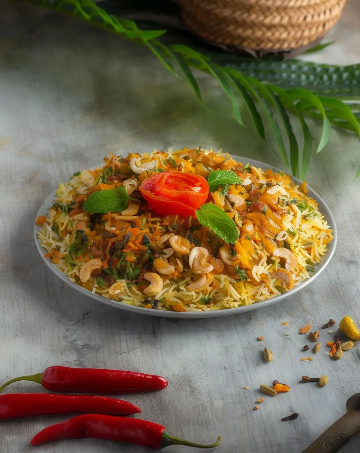 Biryani Khashoqa