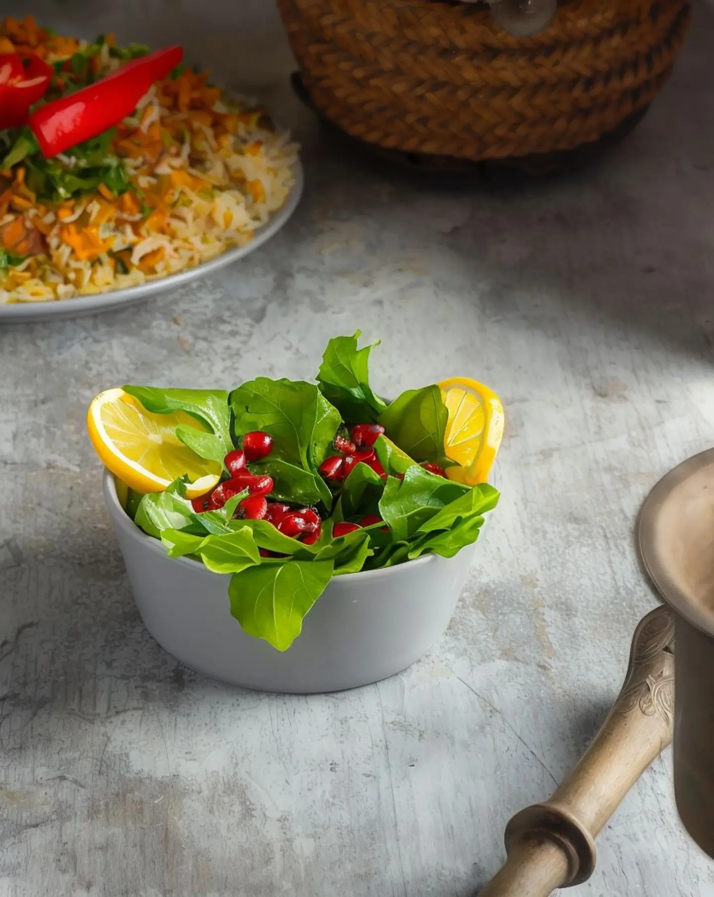 Rocca Salad