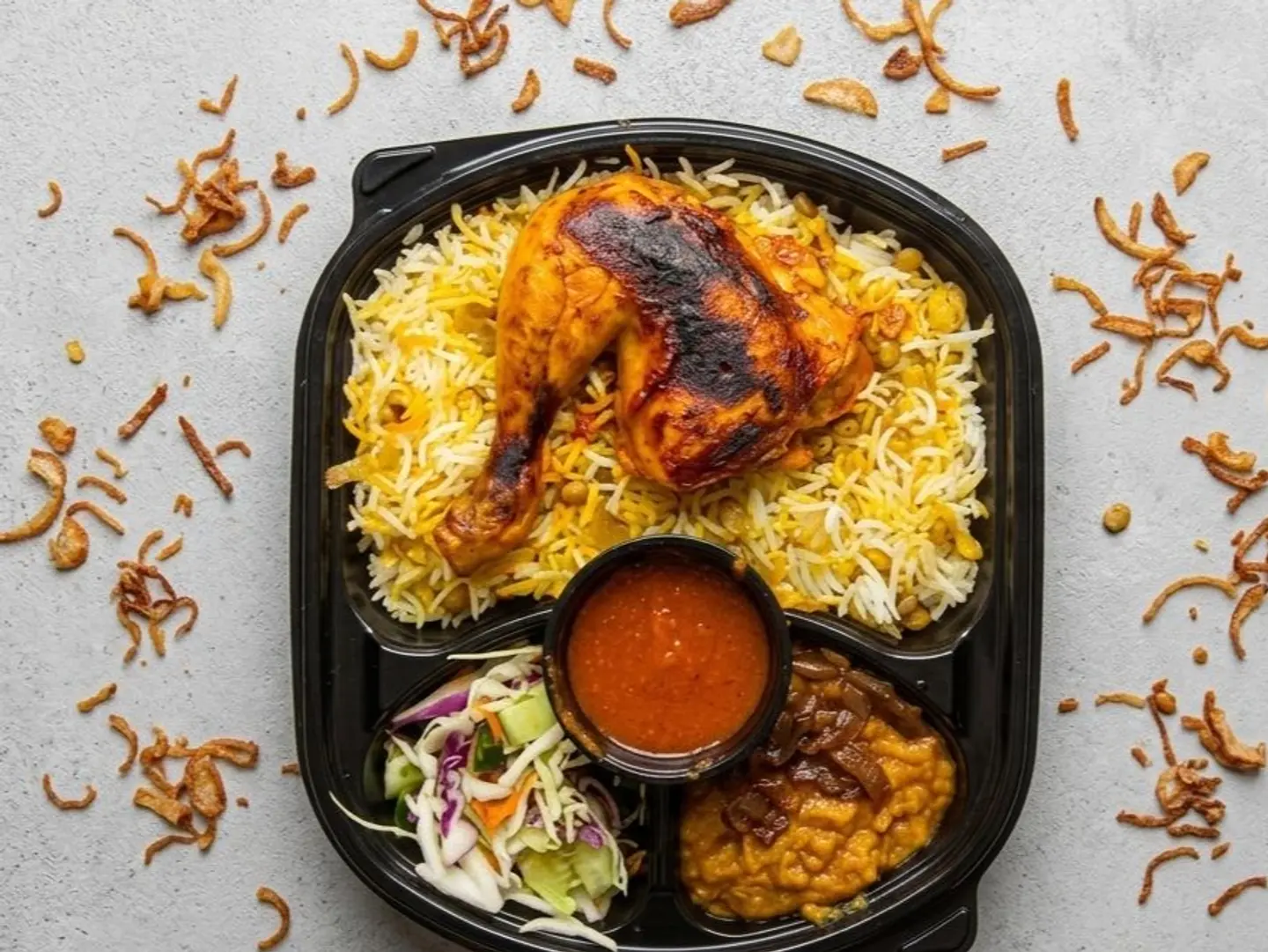 Work Meal Majboss Umm Noura