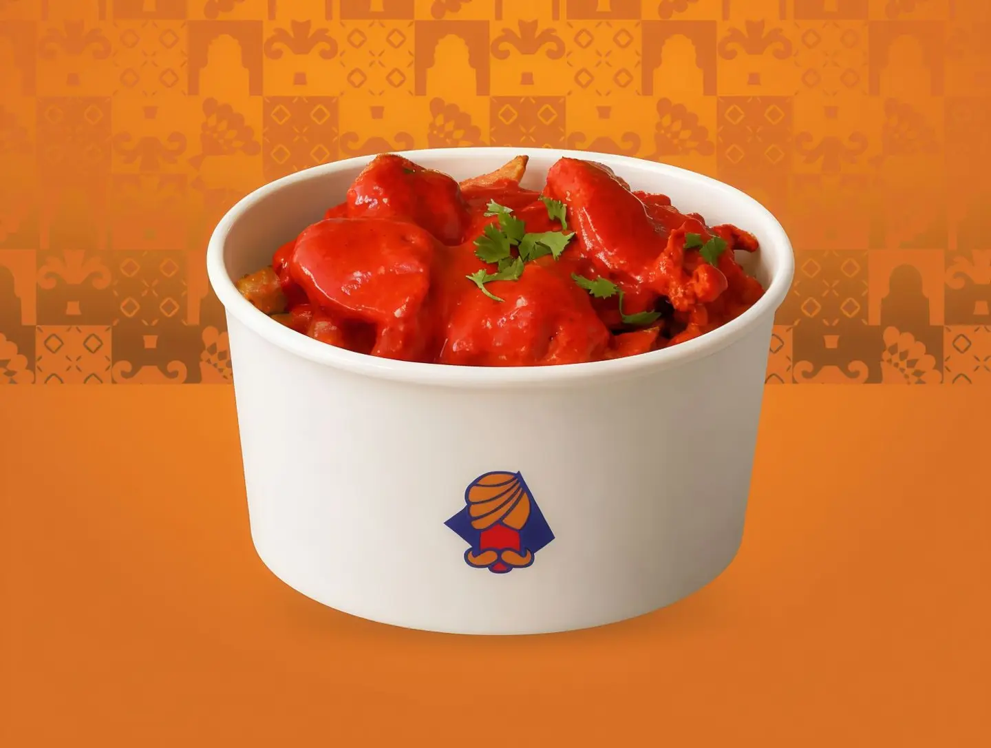 Tikka Fries