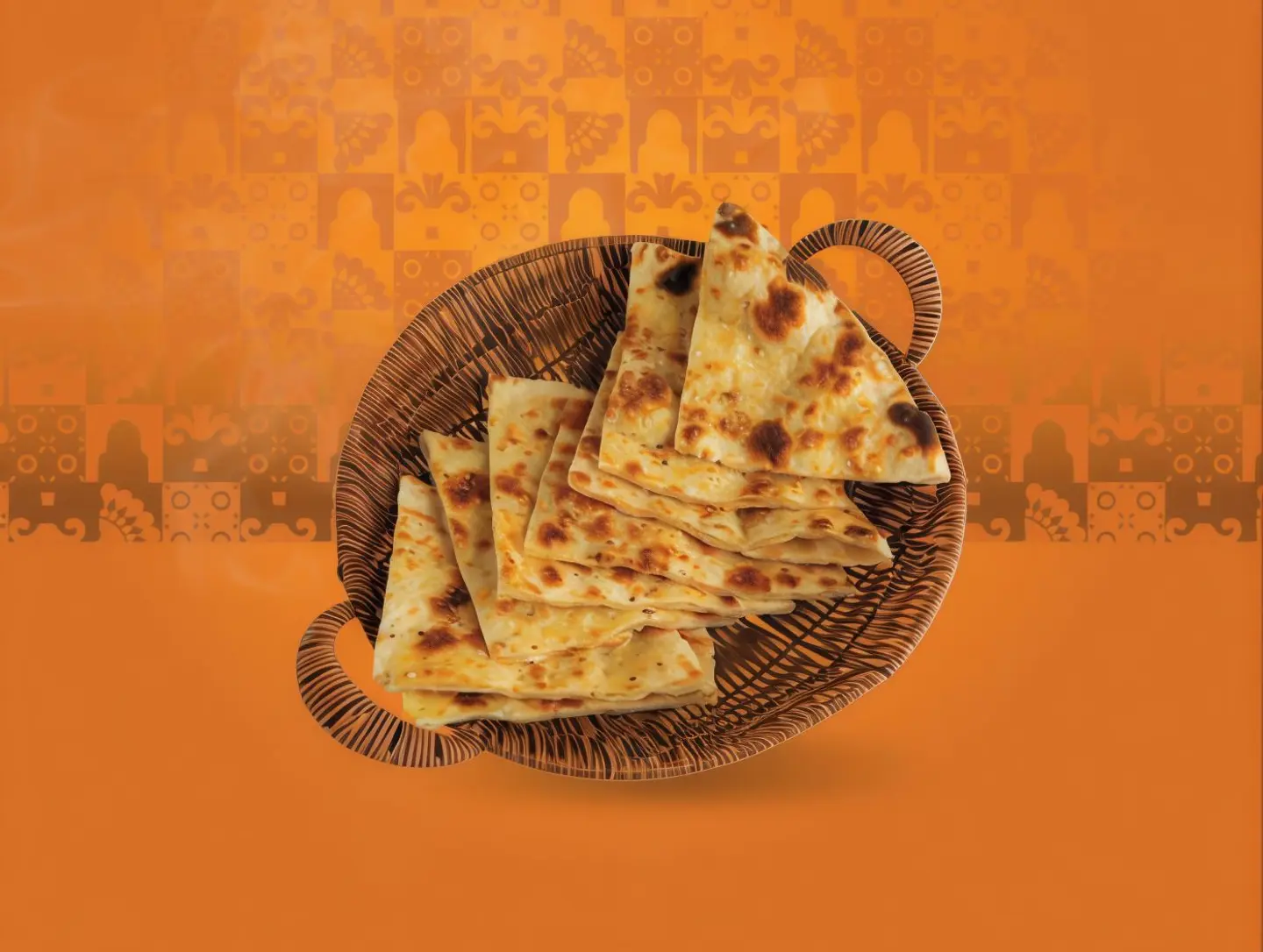 Indian Naan Bread