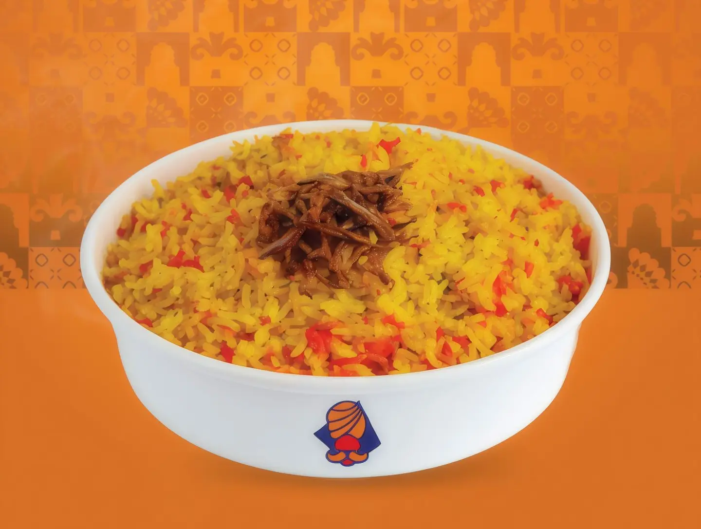 Spicy Biryani Rice