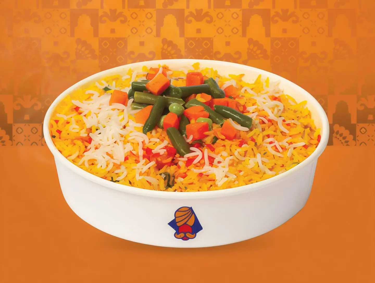 Vegetable Biryani Rice