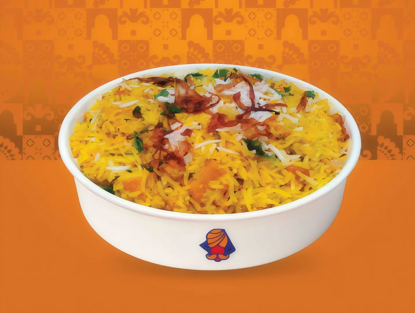 Chichken Biryani