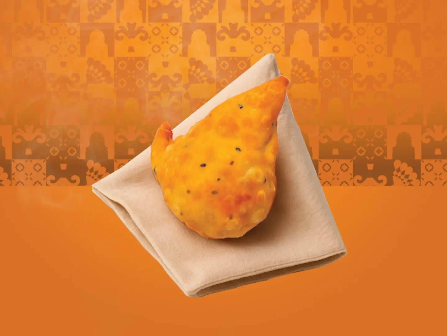 Vegetable Indian Samosas