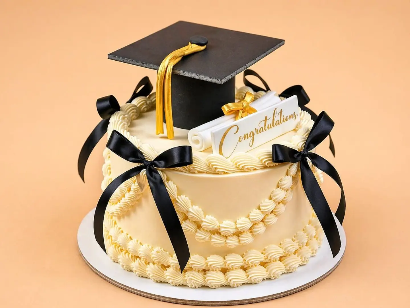 Graduation Cake 2