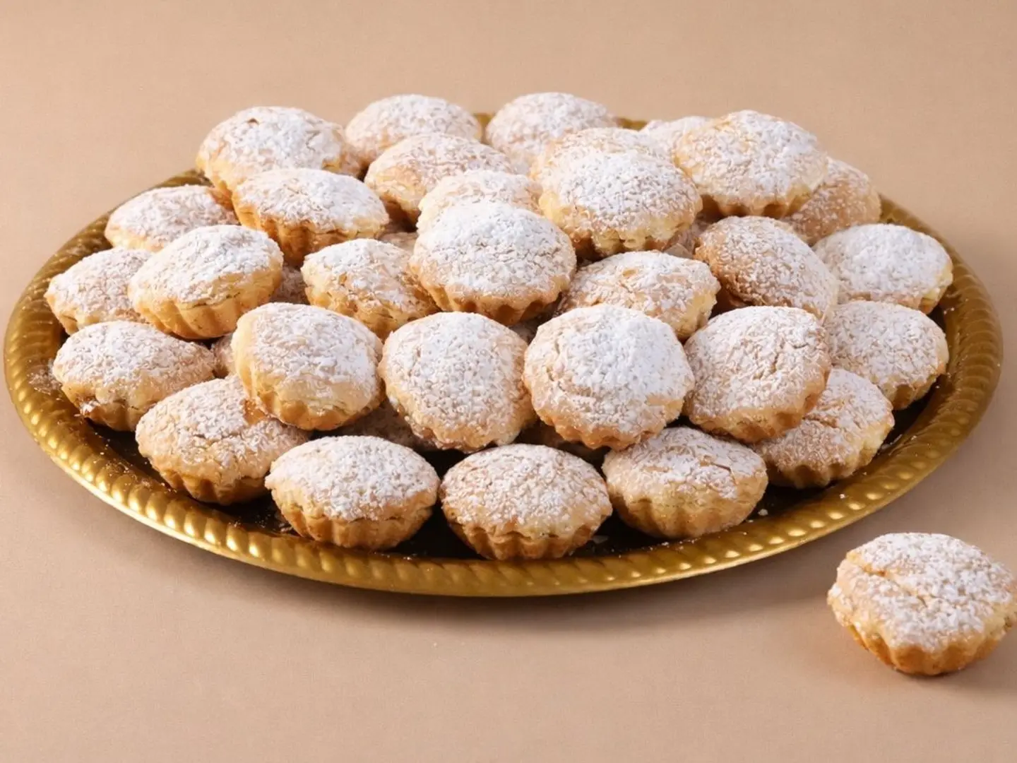 فطيرة التفاح