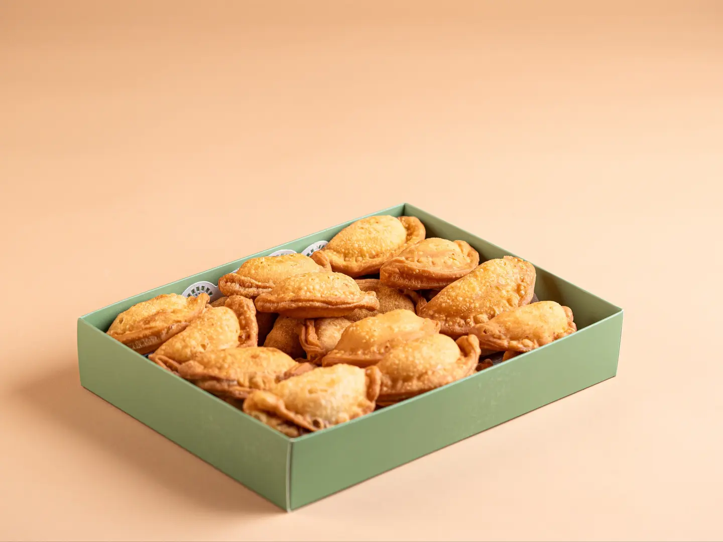 بف فطاير جبنة مالح - ١٦ حبه