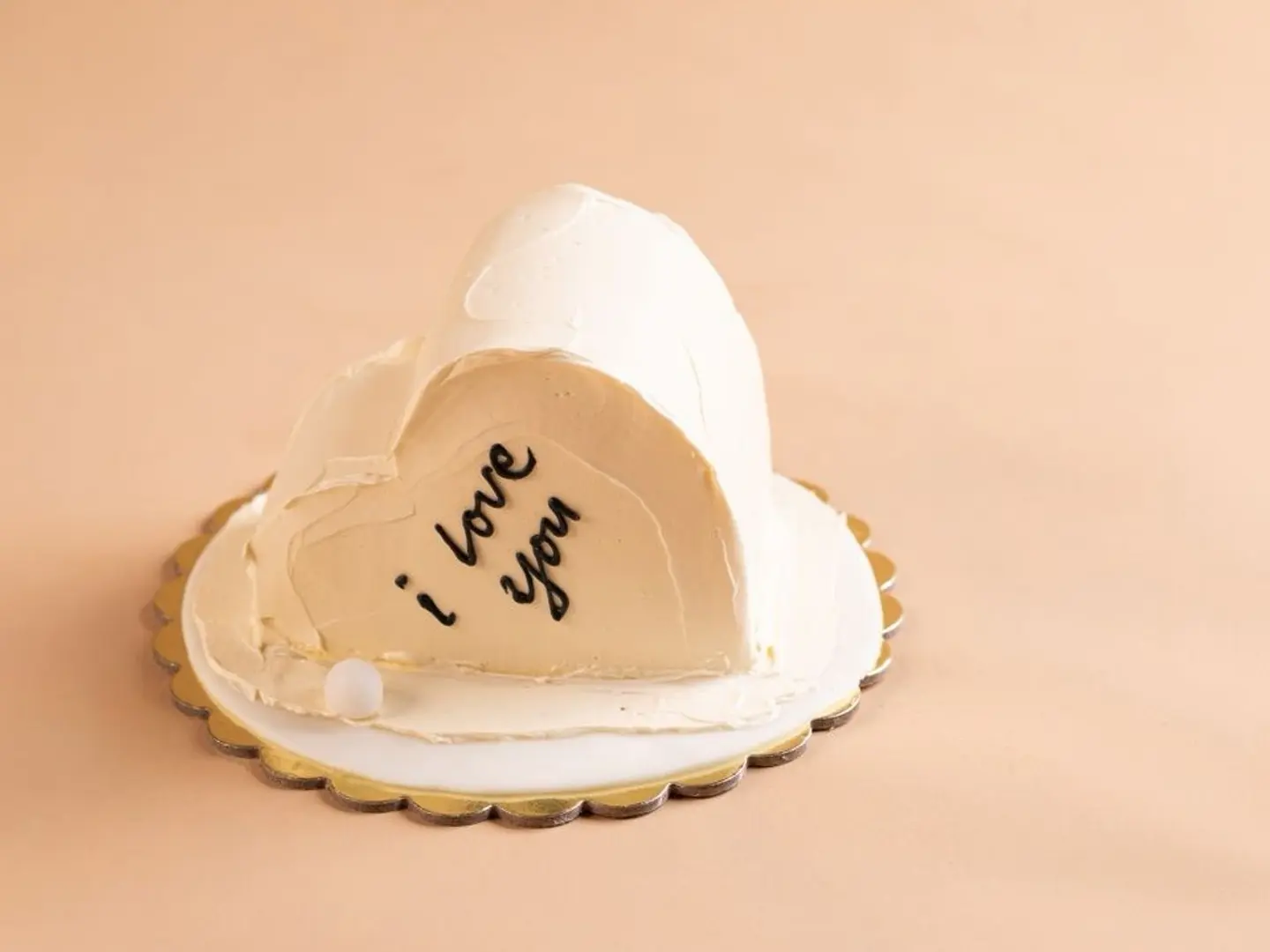 كيك الفالنتاين تصميم 4