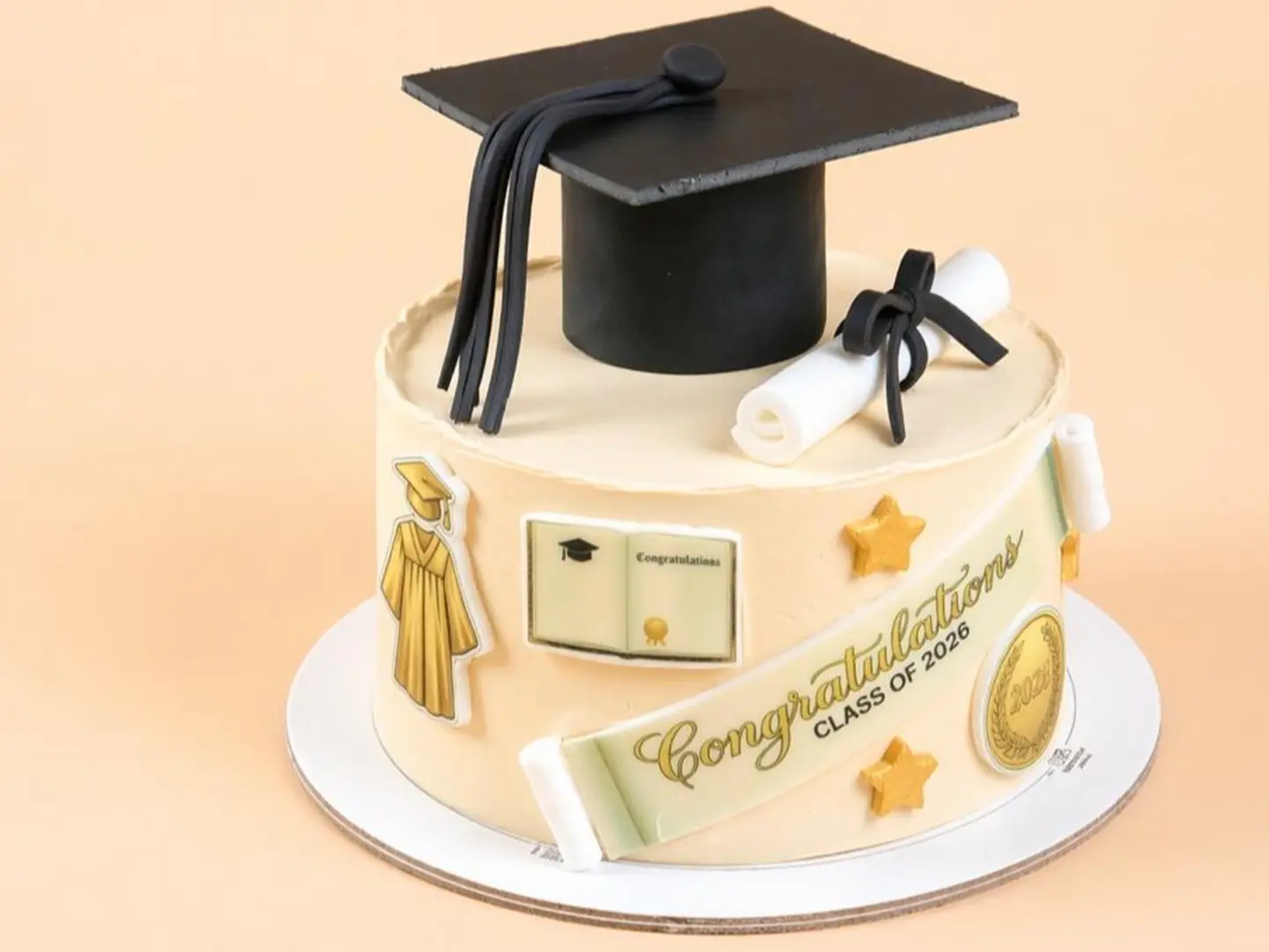 Graduation Cake