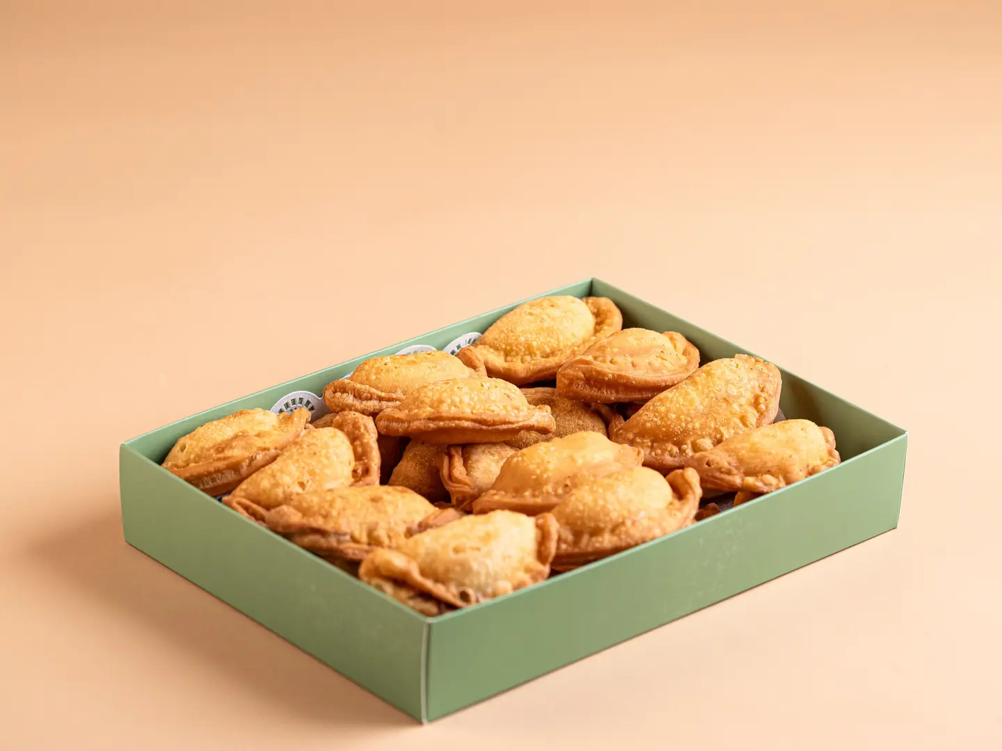 بف فطاير لبنة - ١٦ حبه