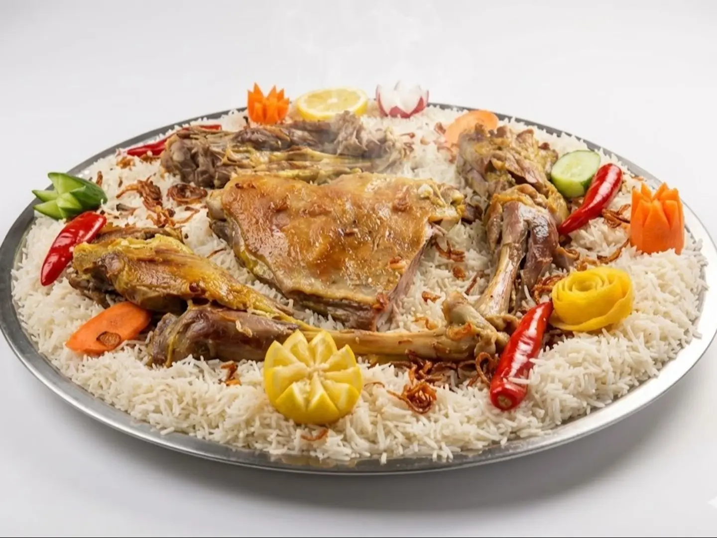 ربع تيس مندي