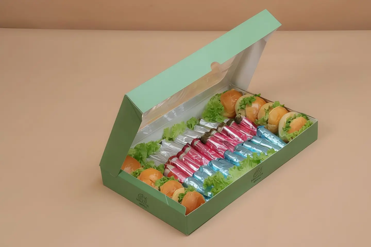 بارتي بوكـس