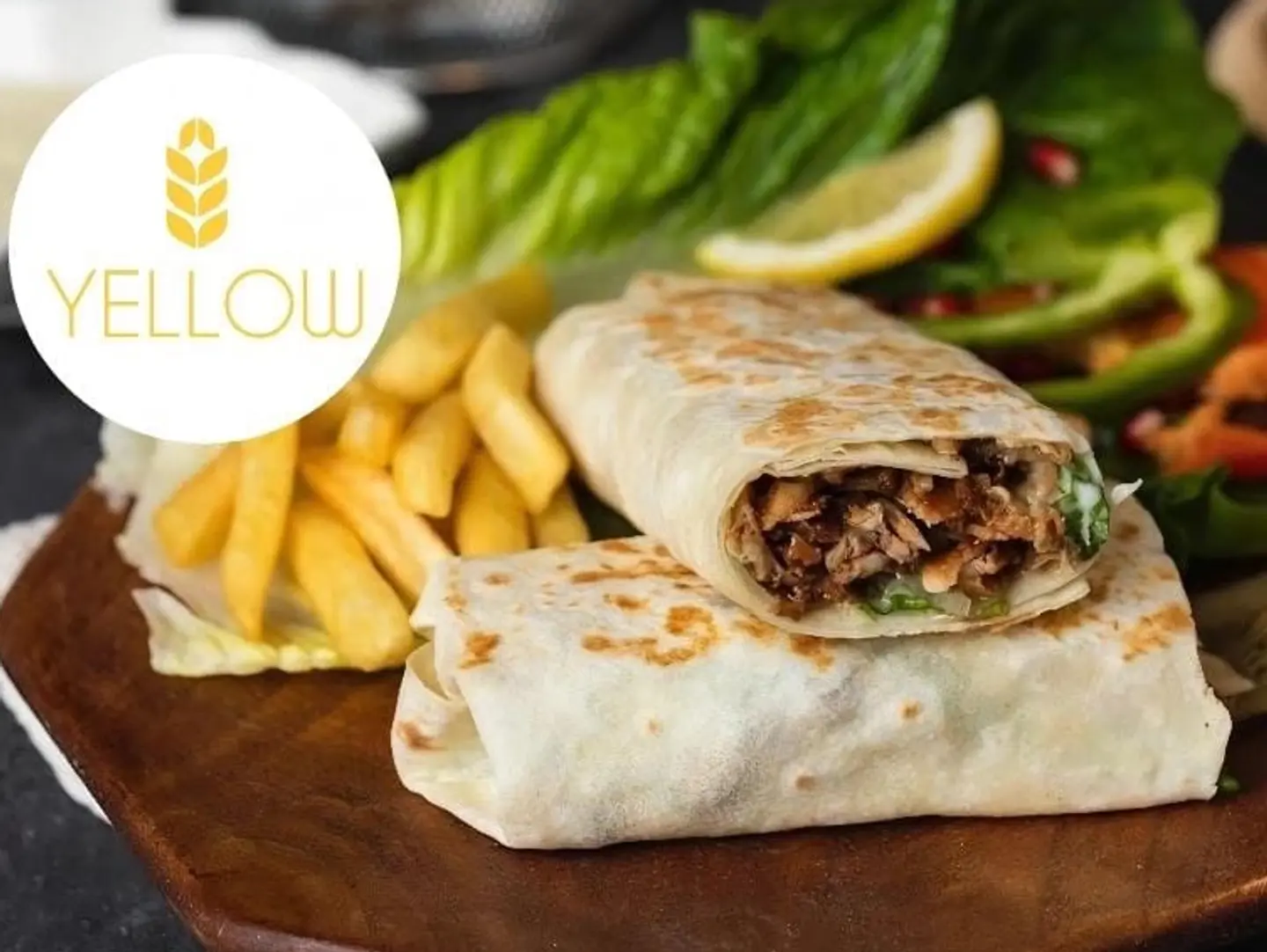 شاورما مهند كبير