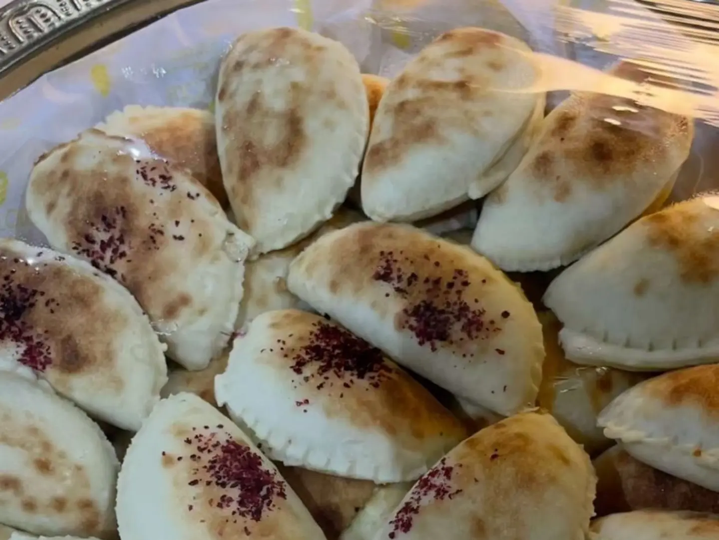 Mini Closed Pies