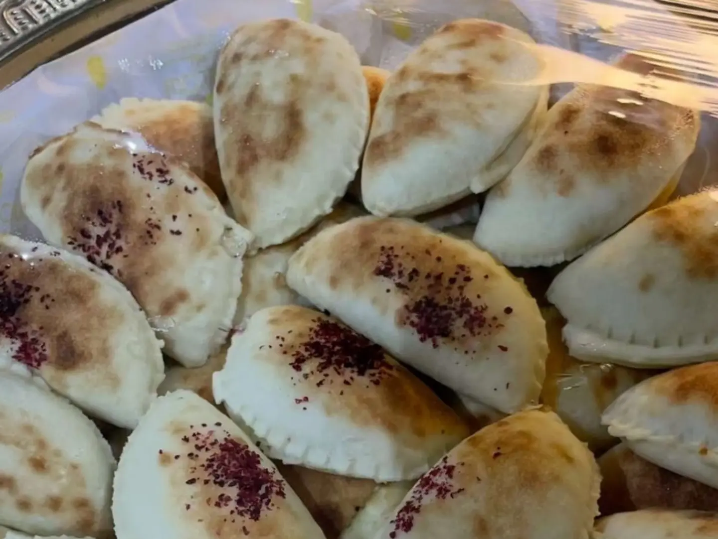 Mini Closed Pies