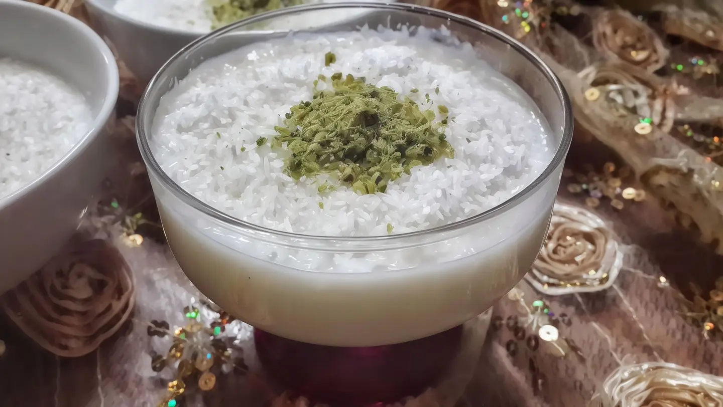 Rice With Milk