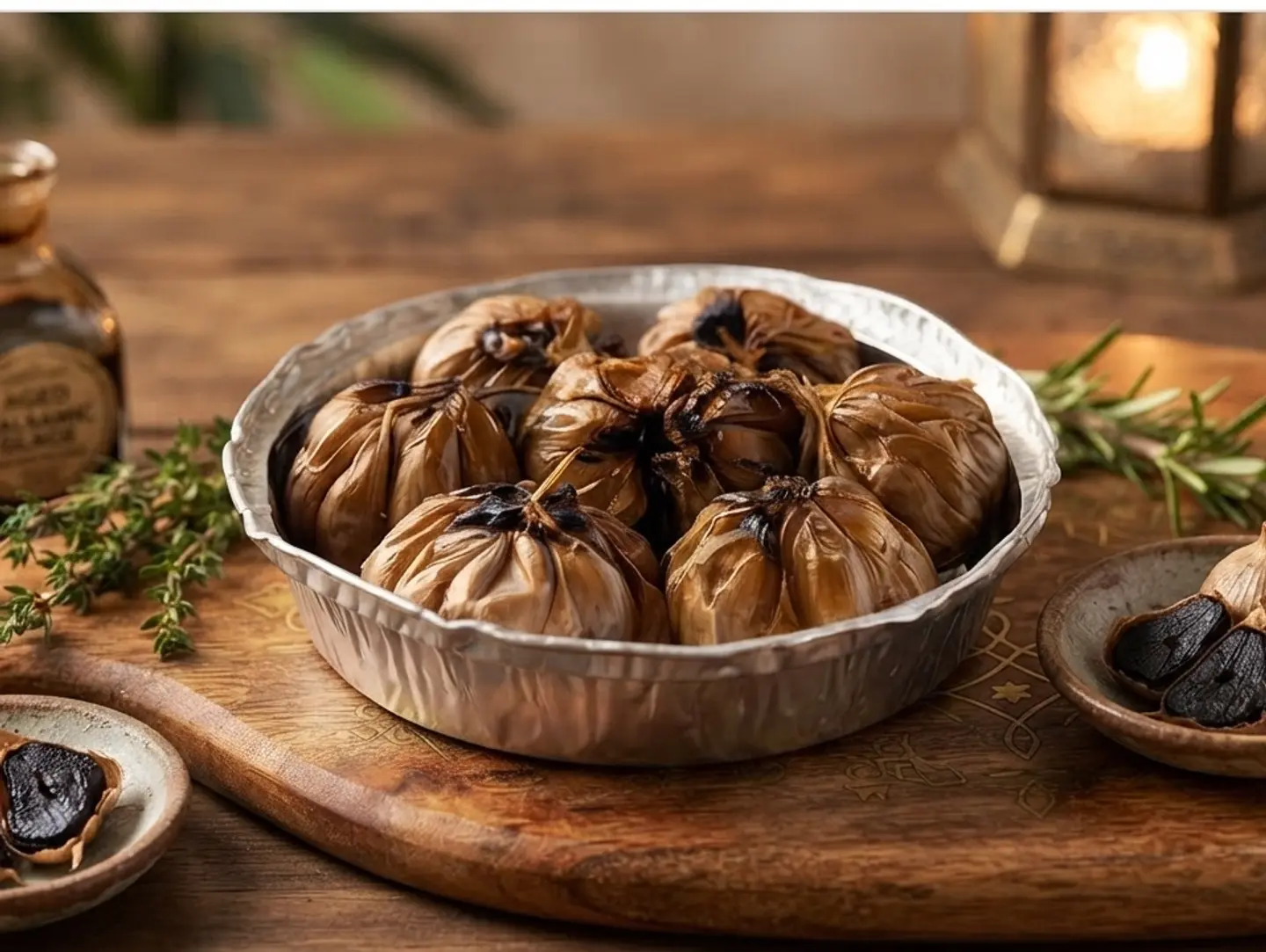 Garlic Clove