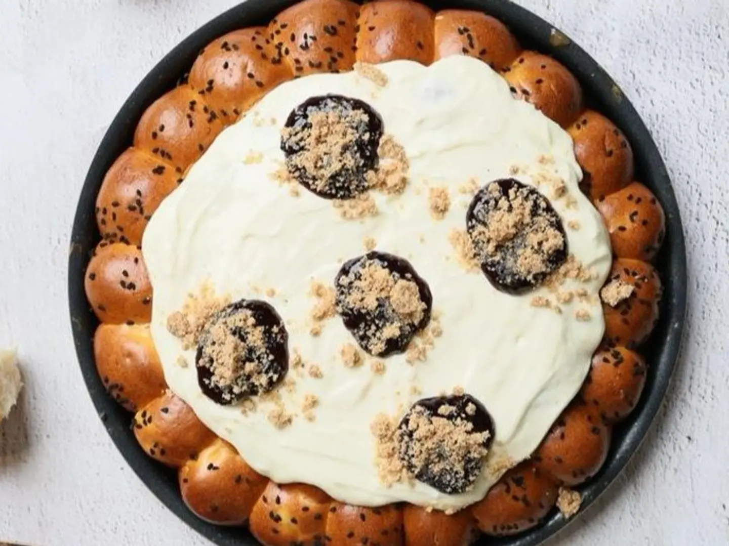 خلية تشيز كيك