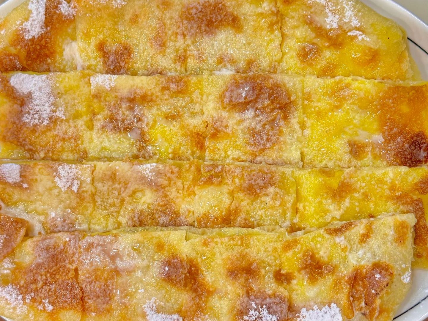 Custard Cream Pie