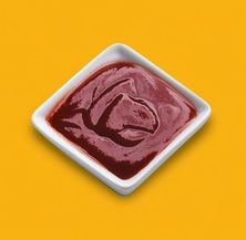 صوص الكاتشب