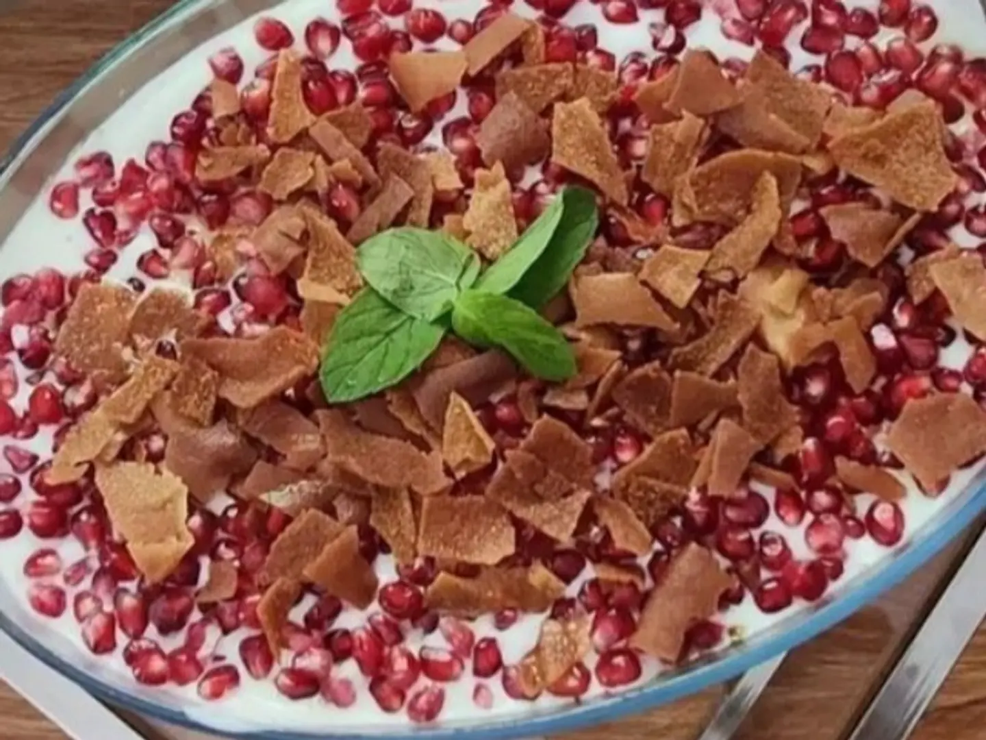 Vine Leaves Fatteh