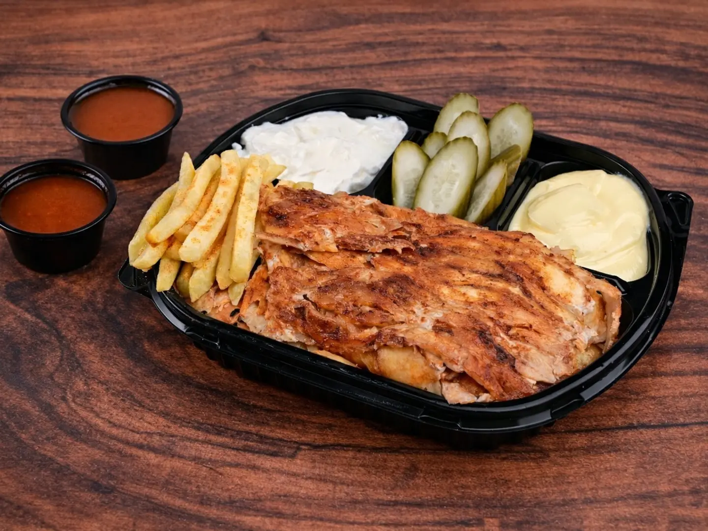 وجبة شاورما