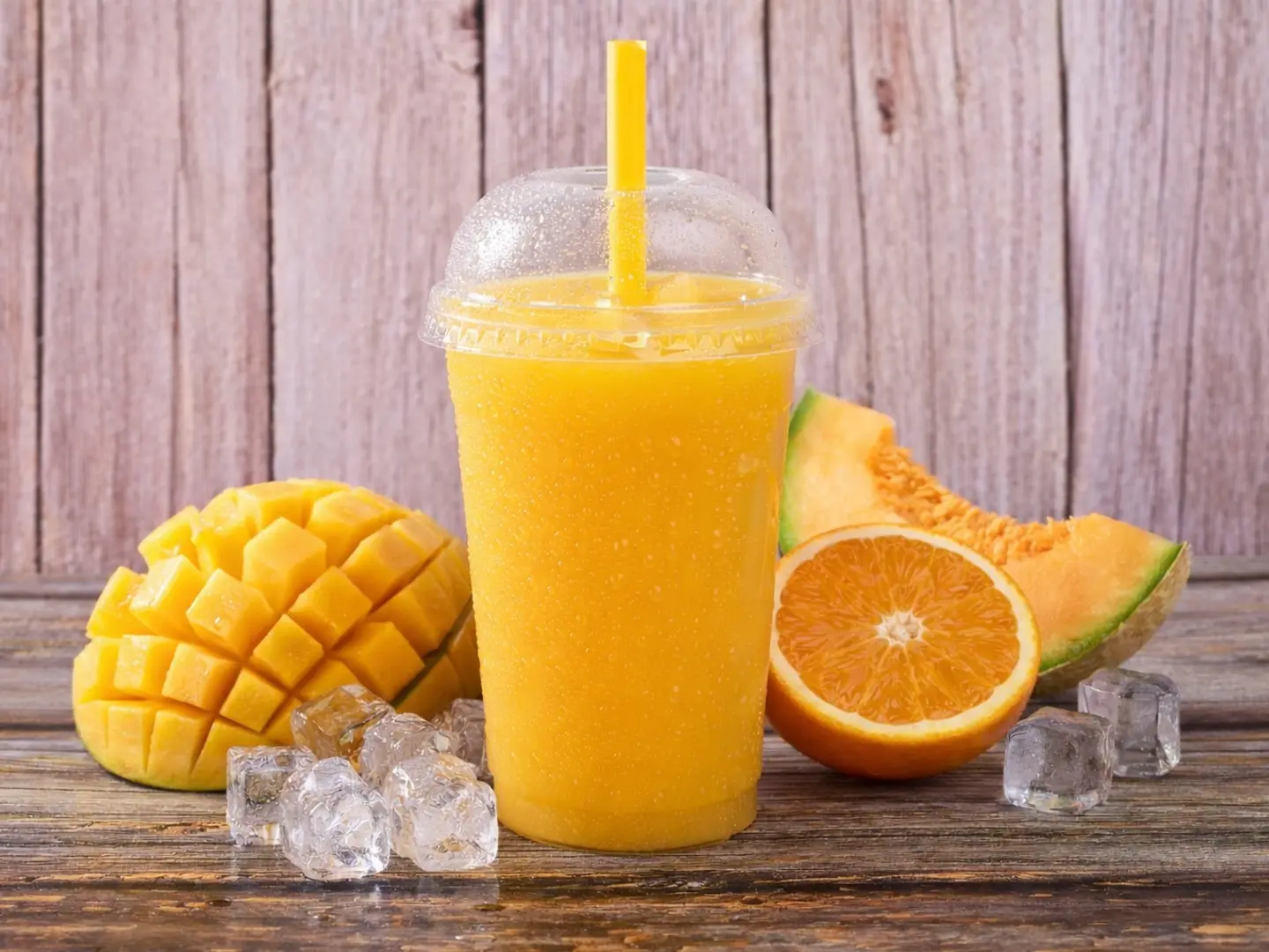 عصير كوكتيل دمشقي