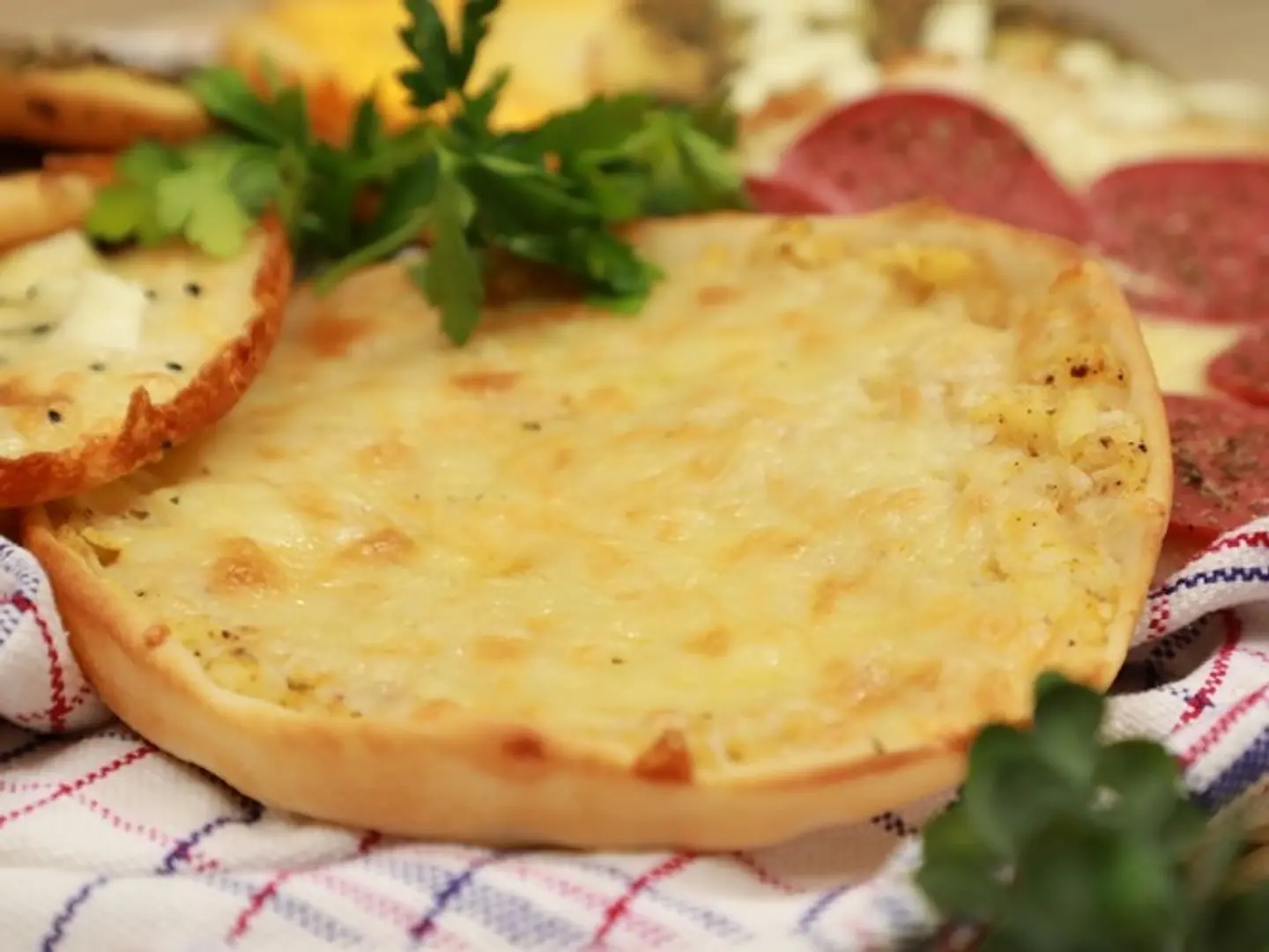 Plain Potatoes