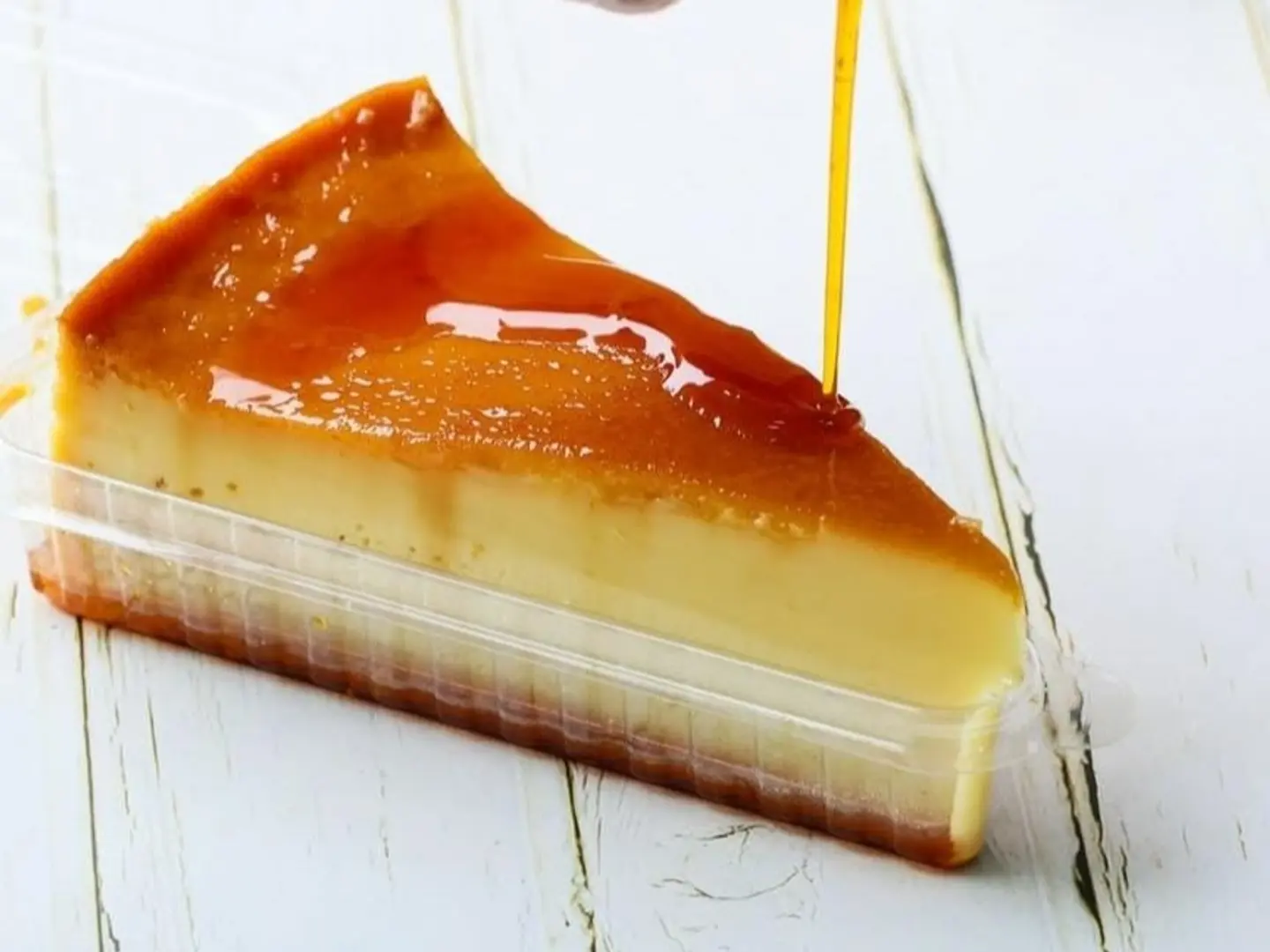 Flan Carmel