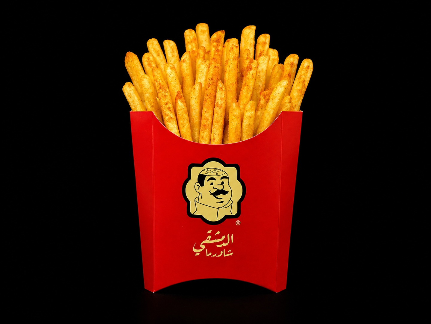 بطاطس كبير