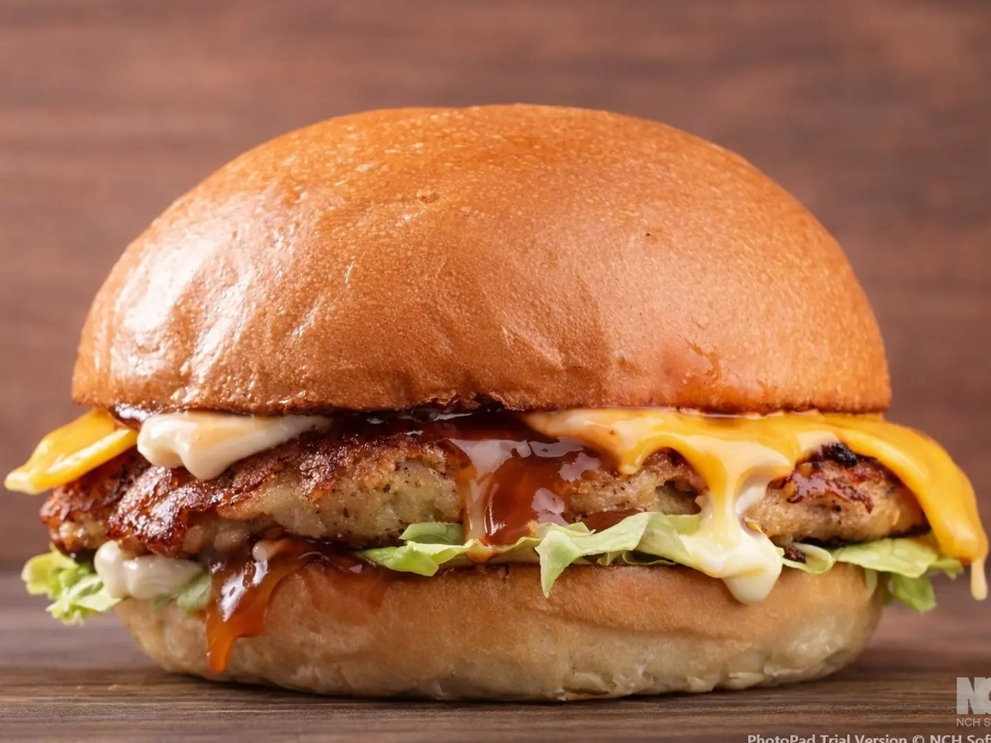 Chicken Burger Sandwich