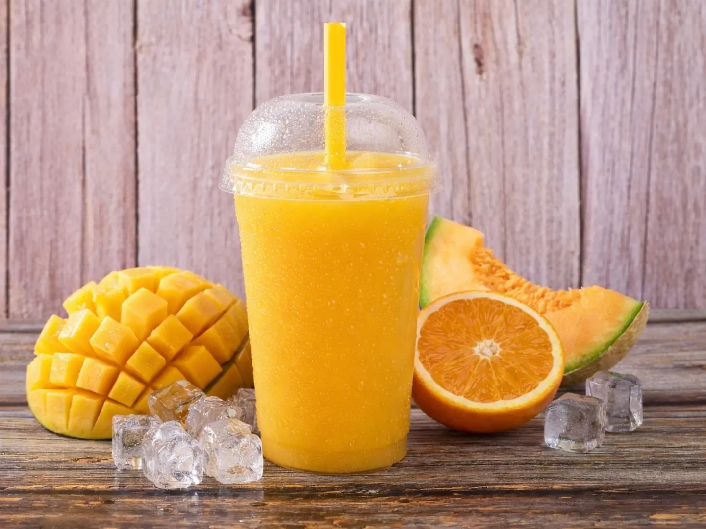 Damascus Cocktail Juice