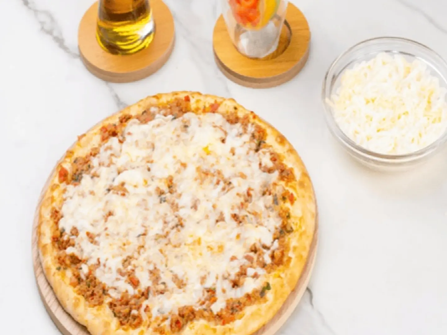 Cheese Meat