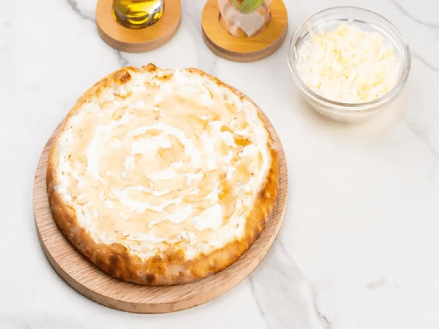 Honey Labneh