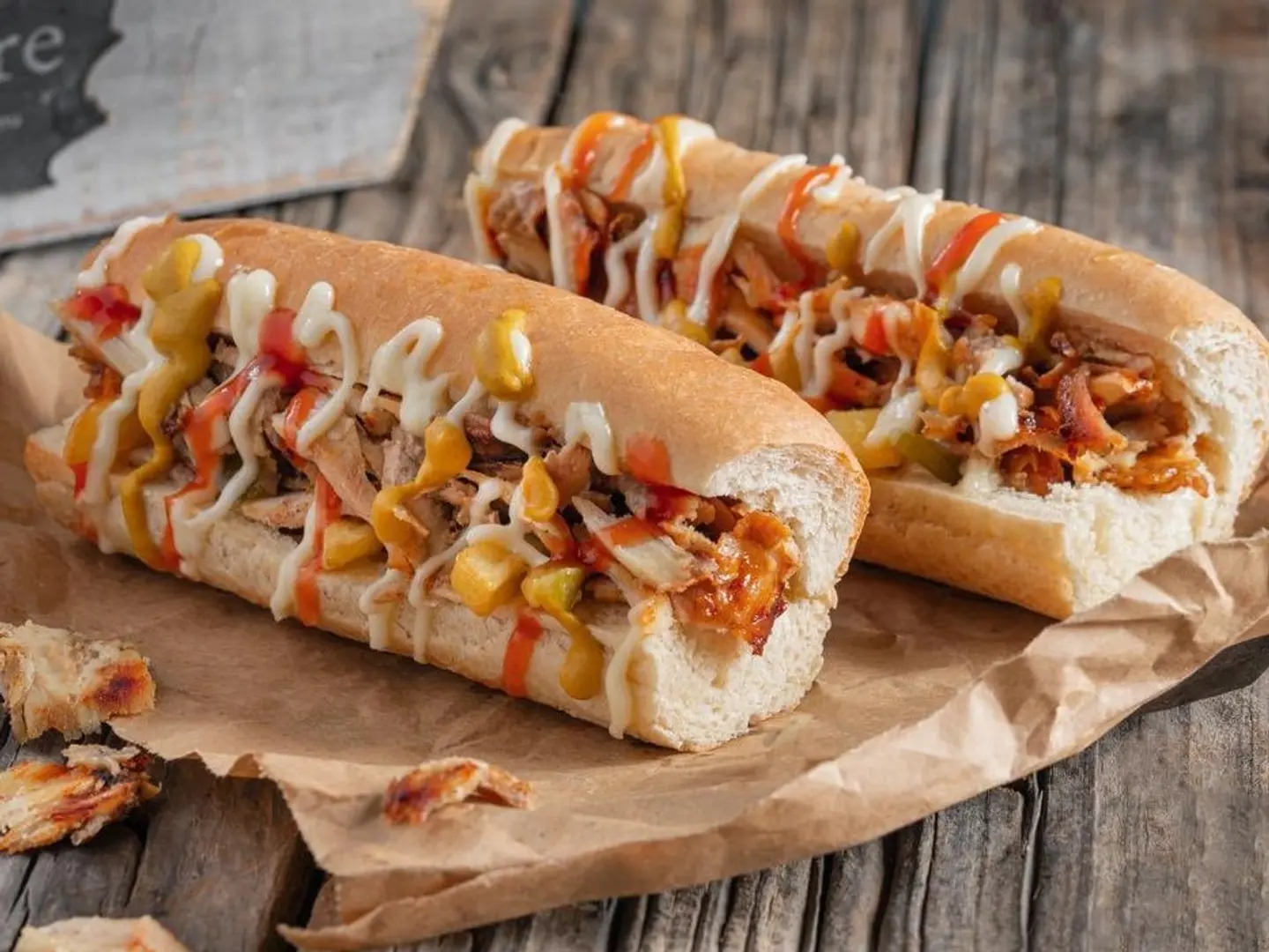 Hammer Shawarma