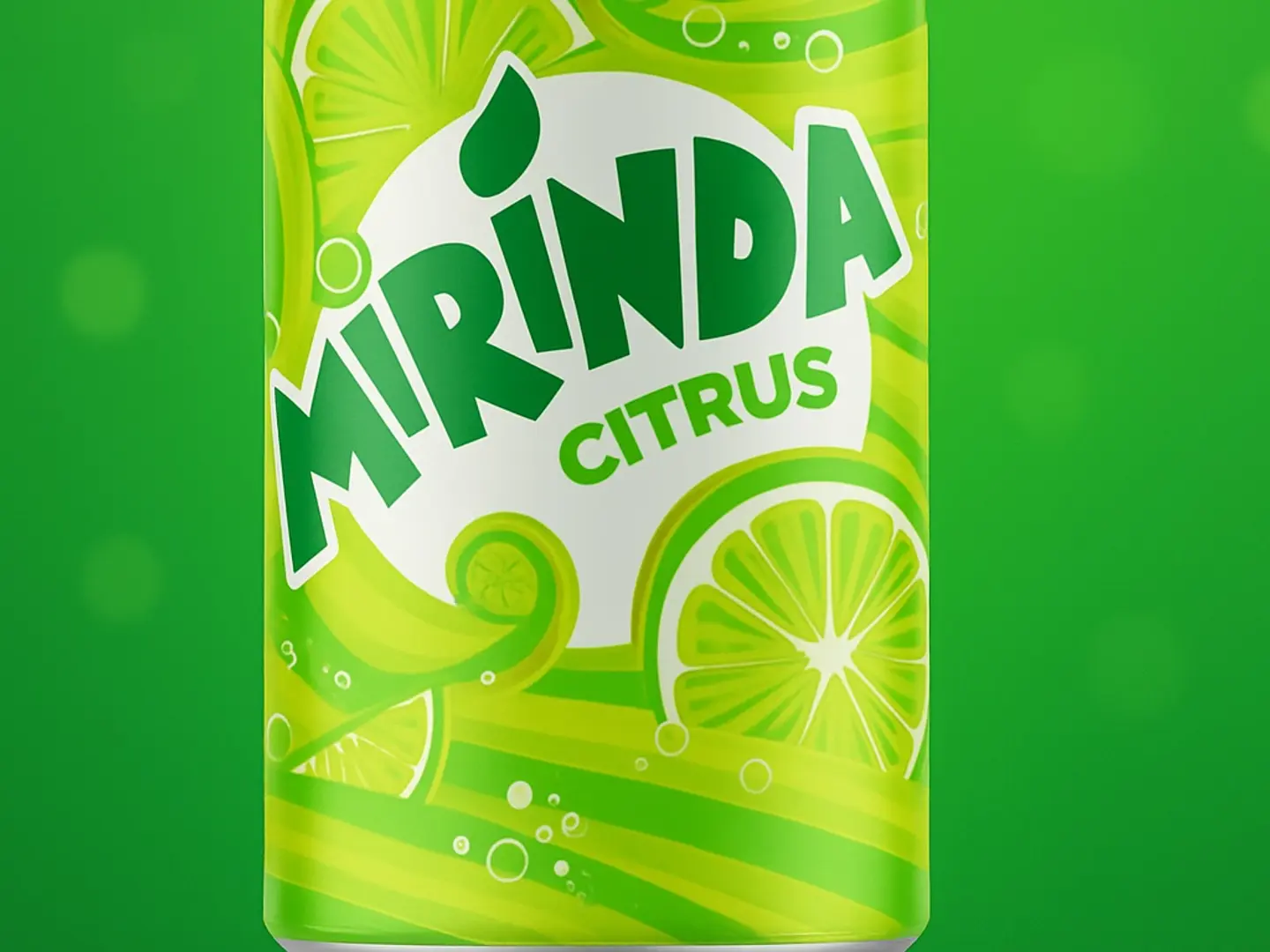 Citrus Soft Drink