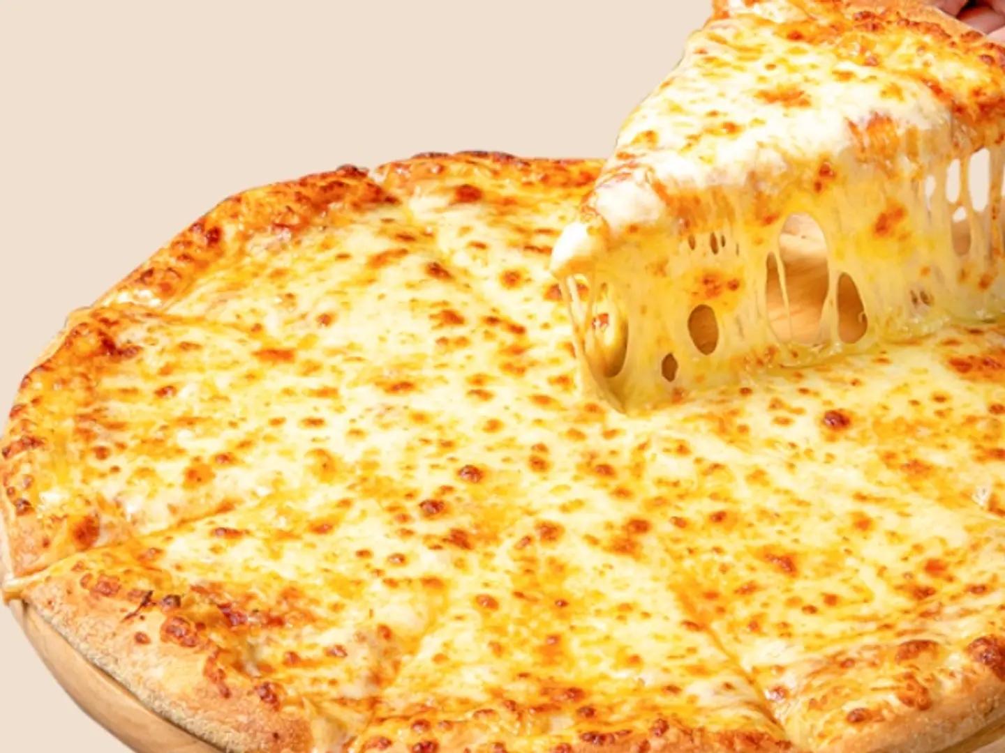 Small Margherita Pizza