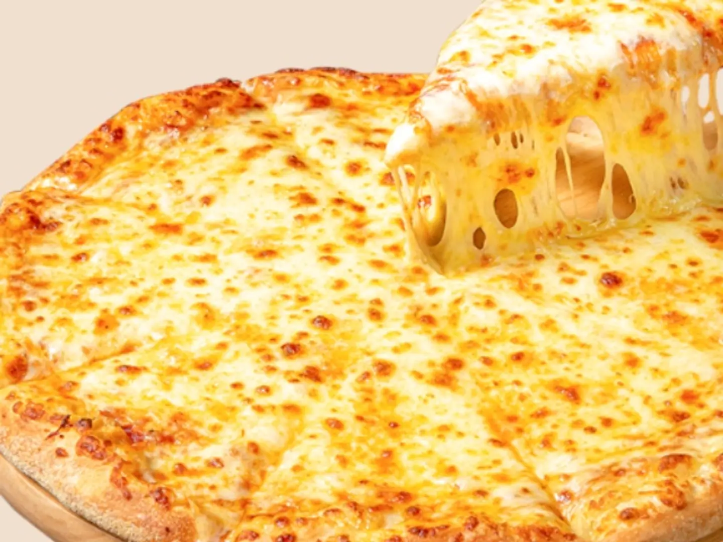 Large Margherita Pizza