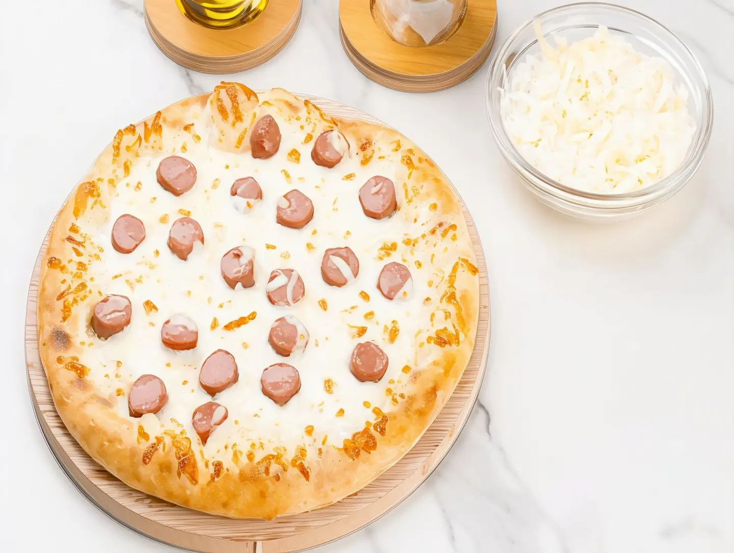 Sausage Eggs