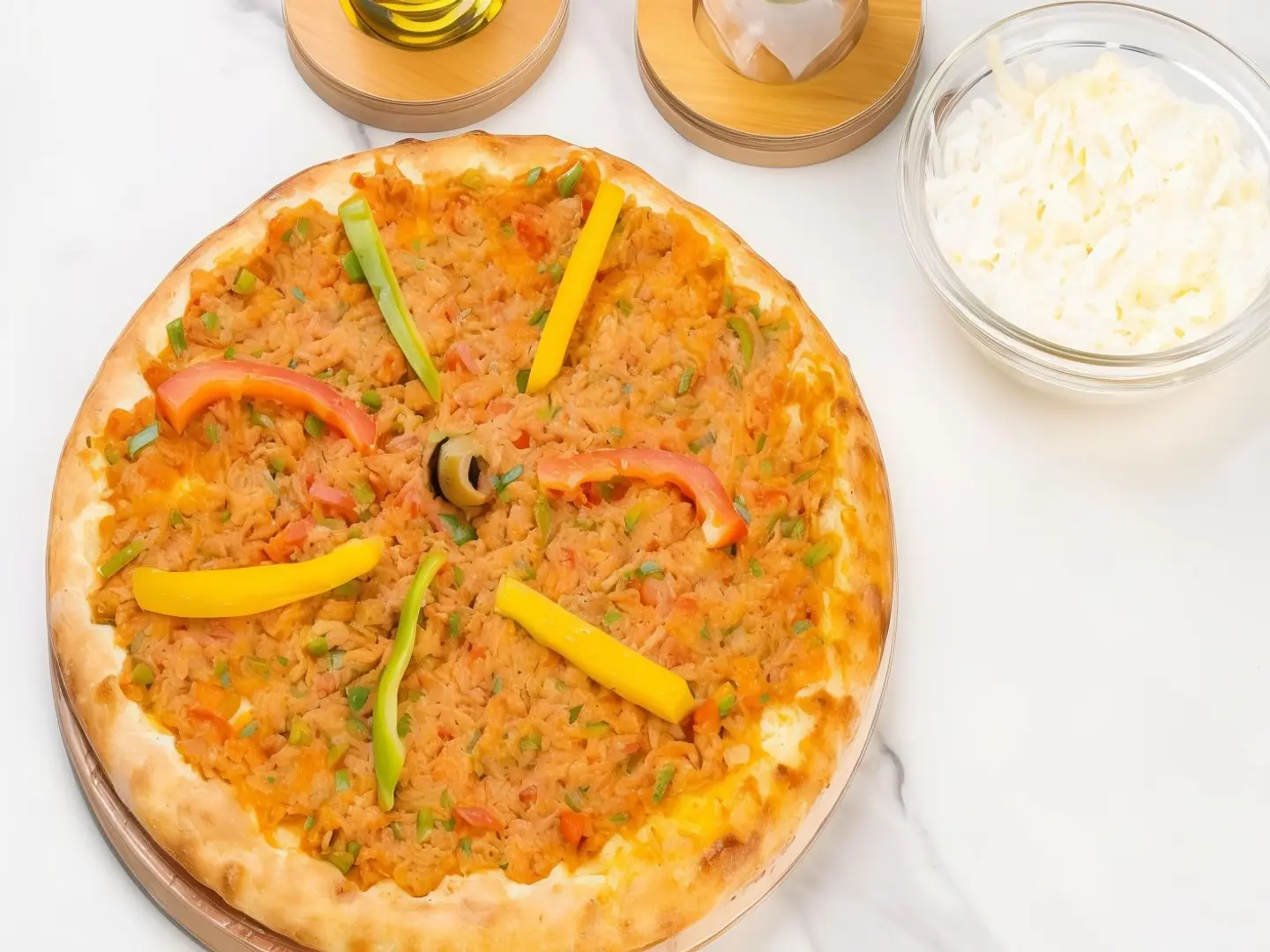 Tuna Cheese