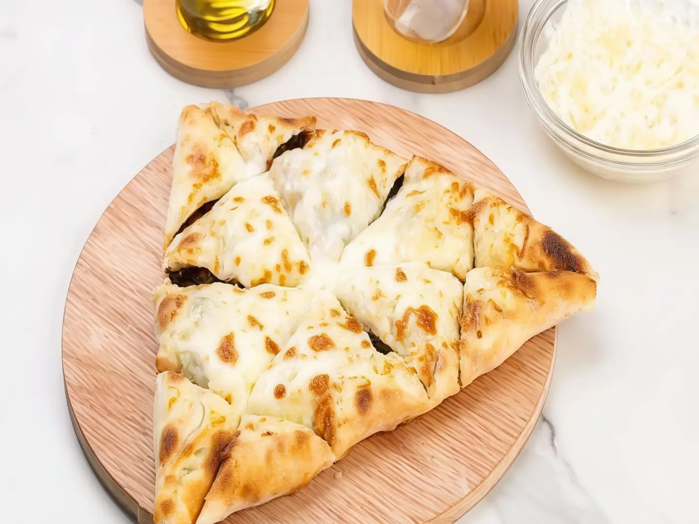 Spinach Cheese
